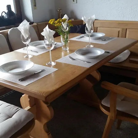 Eifelhoehe Mit Maarpanorama Holiday home Schalkenmehren