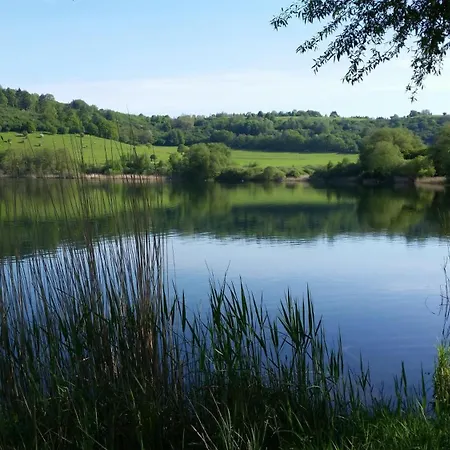 Eifelhoehe Mit Maarpanorama * Schalkenmehren