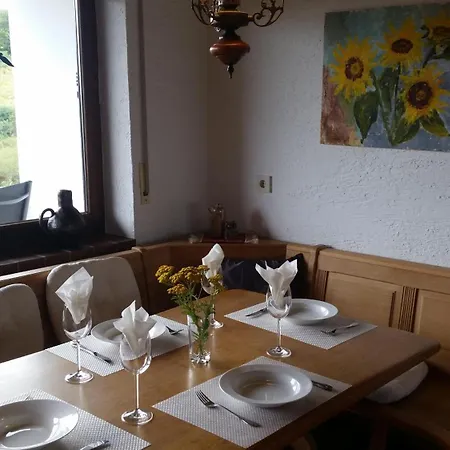 Eifelhoehe Mit Maarpanorama Holiday home *