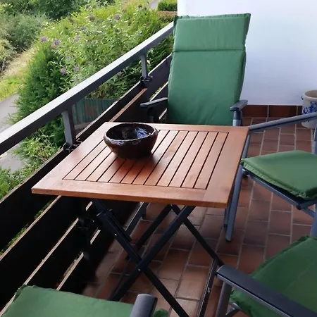 Eifelhoehe Mit Maarpanorama Holiday home Schalkenmehren