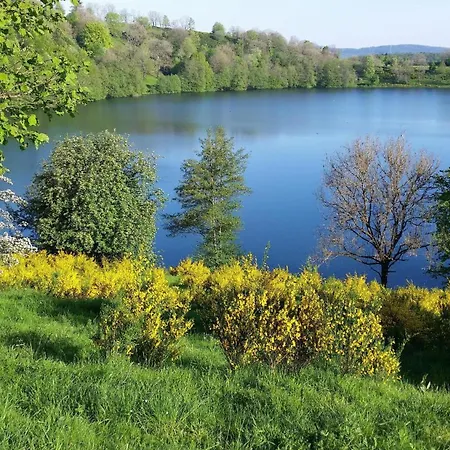 Eifelhoehe Mit Maarpanorama Holiday home