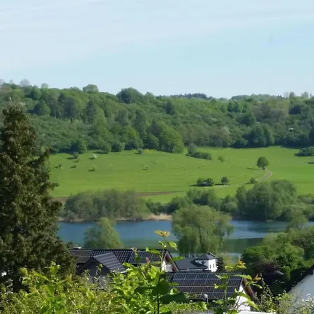 Eifelhoehe Mit Maarpanorama *