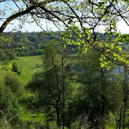 Eifelhoehe Mit Maarpanorama * Schalkenmehren