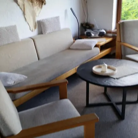 Eifelhoehe Mit Maarpanorama * Schalkenmehren