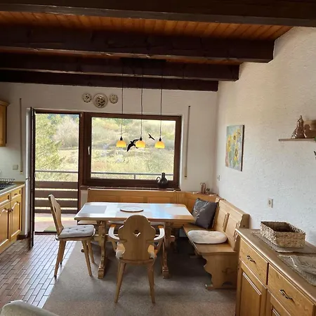 Eifelhoehe Mit Maarpanorama Schalkenmehren