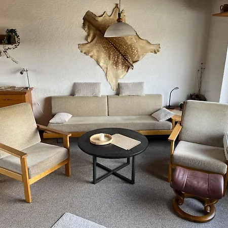 Eifelhoehe Mit Maarpanorama Holiday home Schalkenmehren