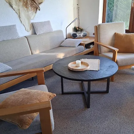 Eifelhoehe Mit Maarpanorama *