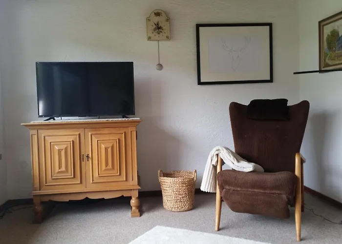 Feriehus Eifelhoehe Mit Maarpanorama *