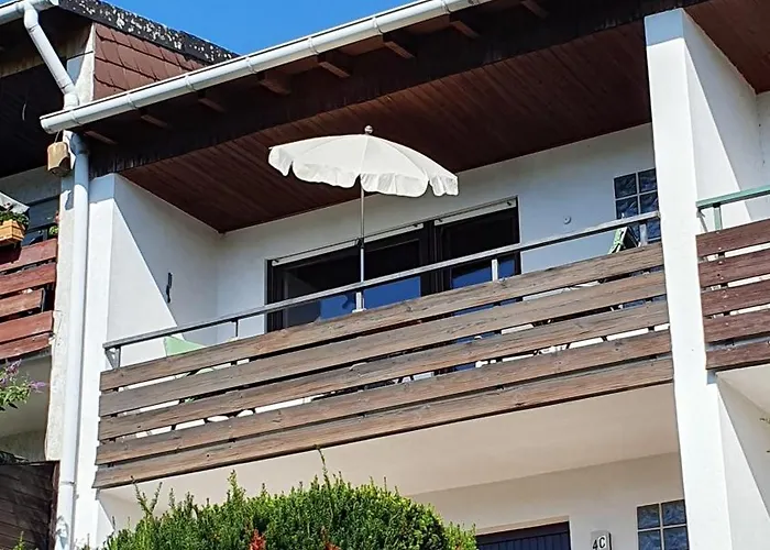 Eifelhoehe Mit Maarpanorama