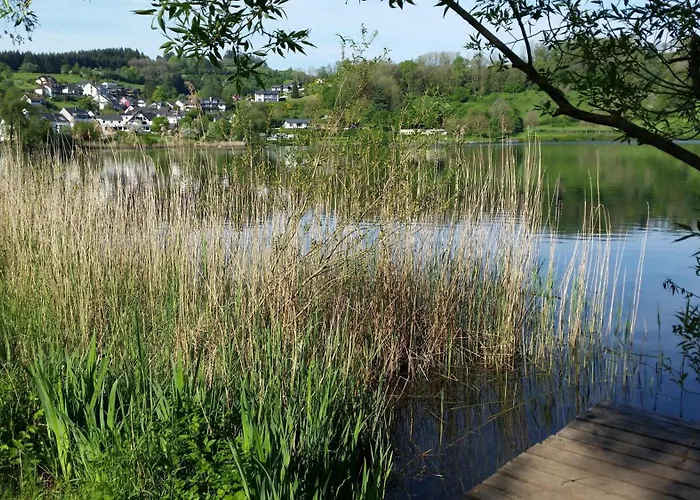 Feriehus Eifelhoehe Mit Maarpanorama *