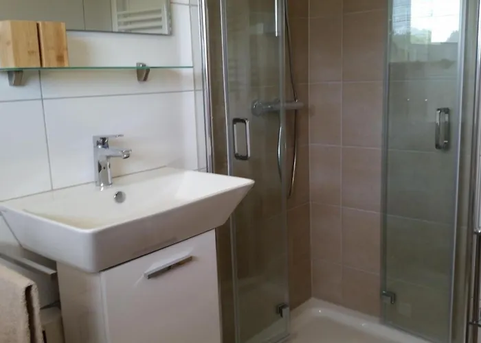 Eifelhoehe Mit Maarpanorama Feriehus Schalkenmehren