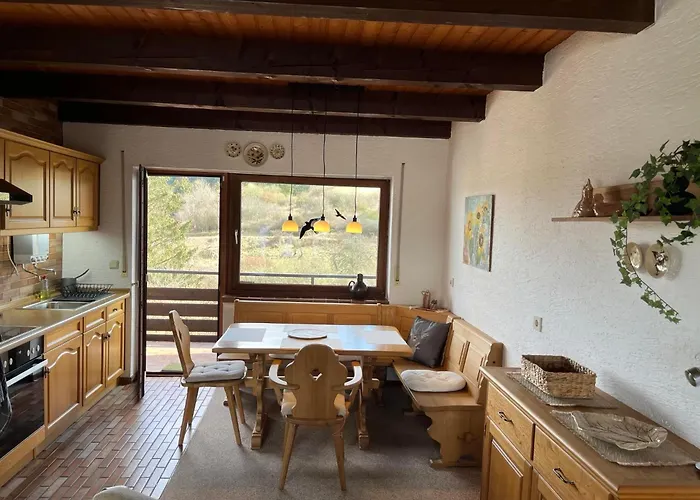 Eifelhoehe Mit Maarpanorama Schalkenmehren